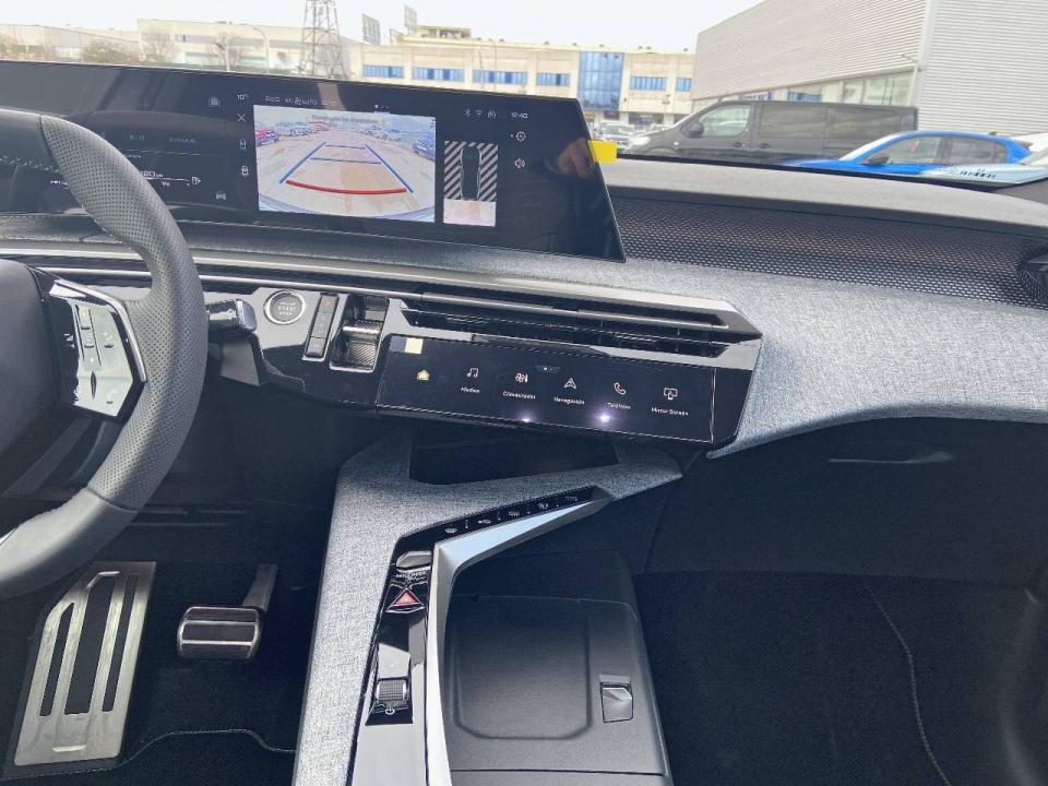 Peugeot 3008 Hybrid 1.2 107KW GT eDCS6