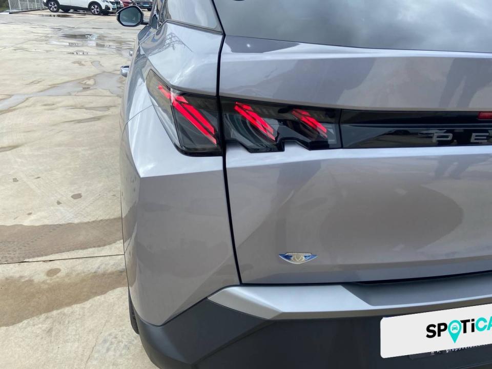 Peugeot 3008 Hybrid 1.2 107KW GT eDCS6