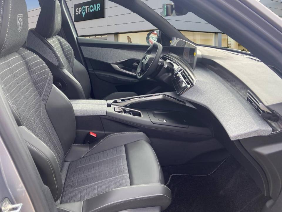 Peugeot 3008 Hybrid 1.2 107KW GT eDCS6
