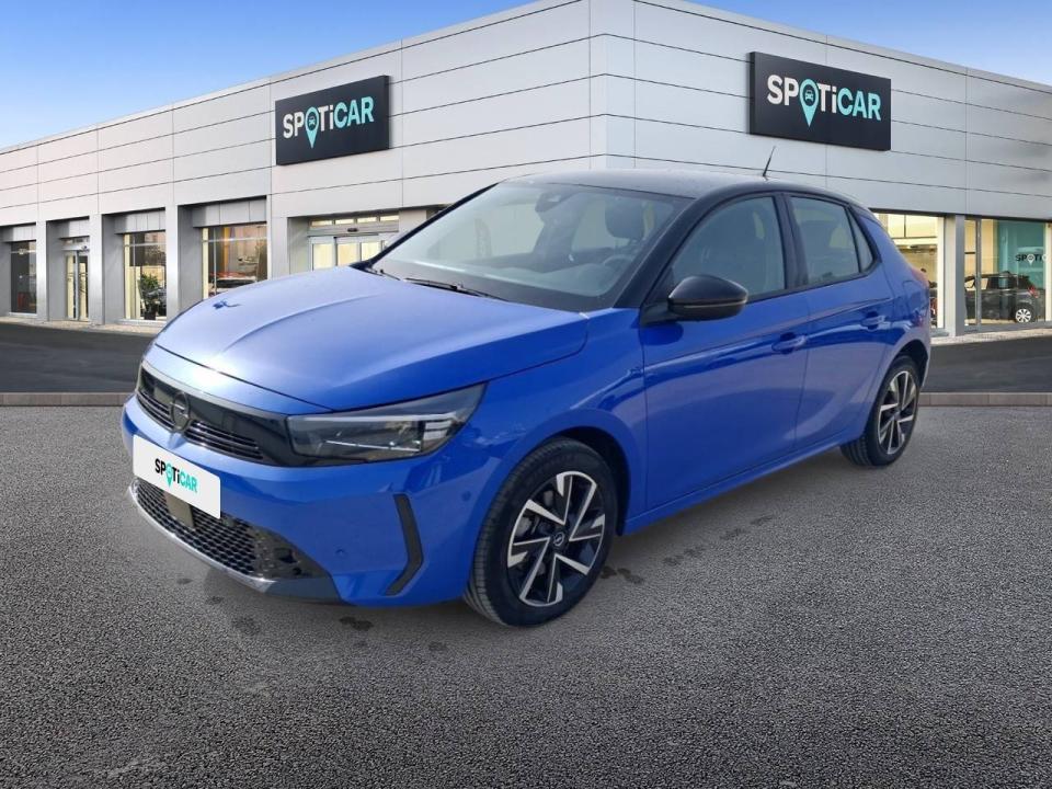 Opel Corsa 1.2T XHL 74kW (100CV) GS