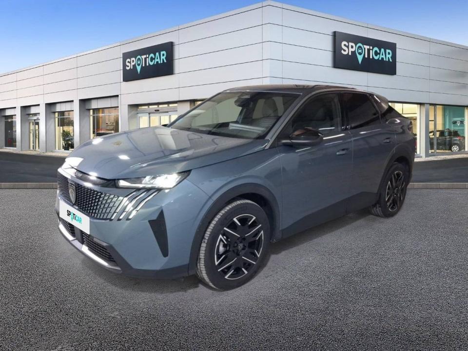 Peugeot 3008 Hybrid 1.2 100KW Allure eDCS6