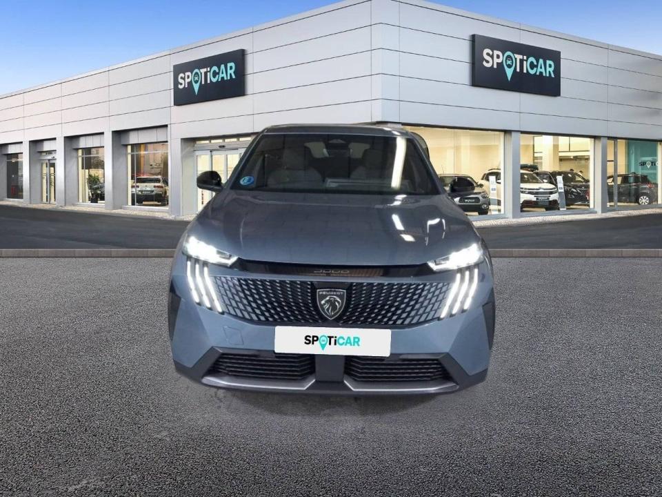 Peugeot 3008 Hybrid 1.2 100KW Allure eDCS6