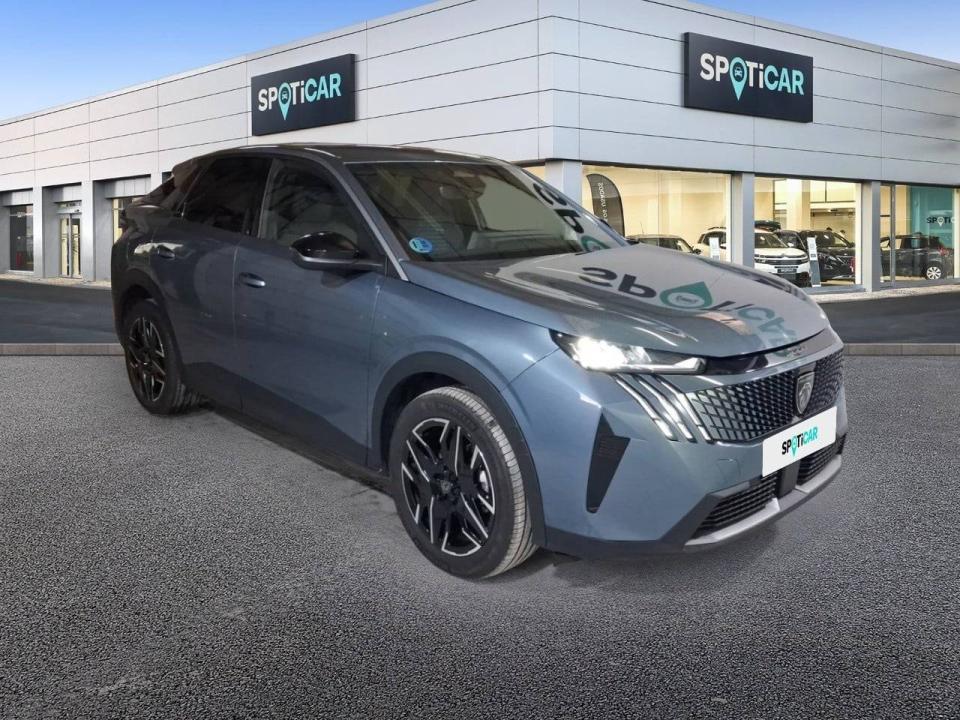 Peugeot 3008 Hybrid 1.2 100KW Allure eDCS6