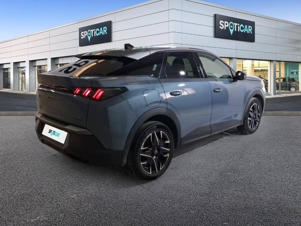 Peugeot 3008 Hybrid 1.2 100KW Allure eDCS6