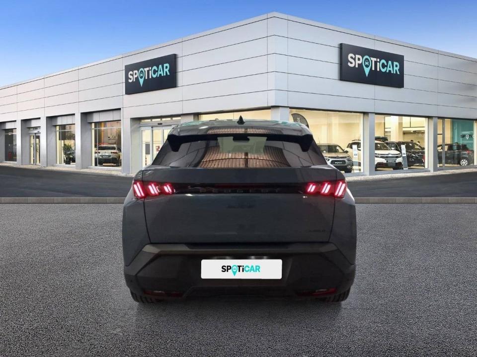 Peugeot 3008 Hybrid 1.2 100KW Allure eDCS6