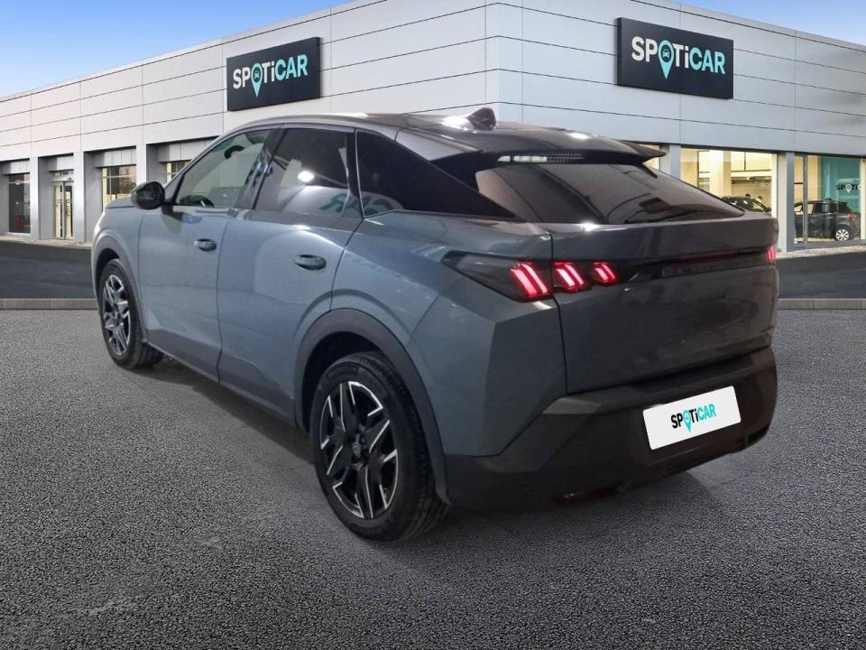 Peugeot 3008 Hybrid 1.2 100KW Allure eDCS6