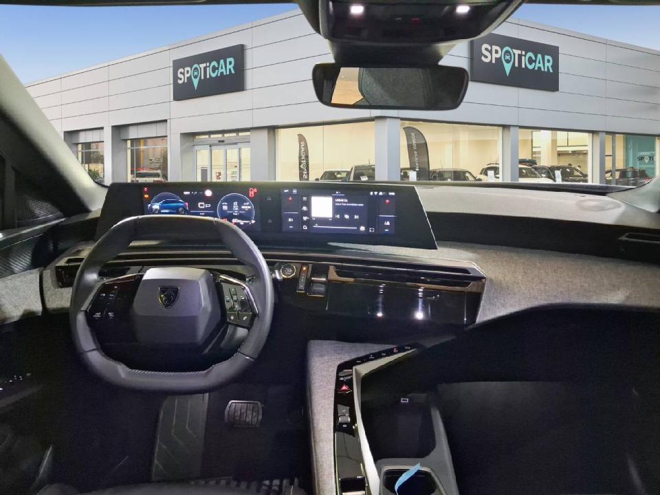 Peugeot 3008 Hybrid 1.2 100KW Allure eDCS6