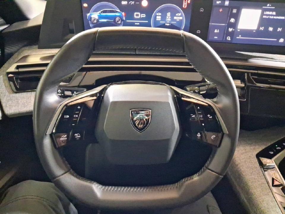 Peugeot 3008 Hybrid 1.2 100KW Allure eDCS6