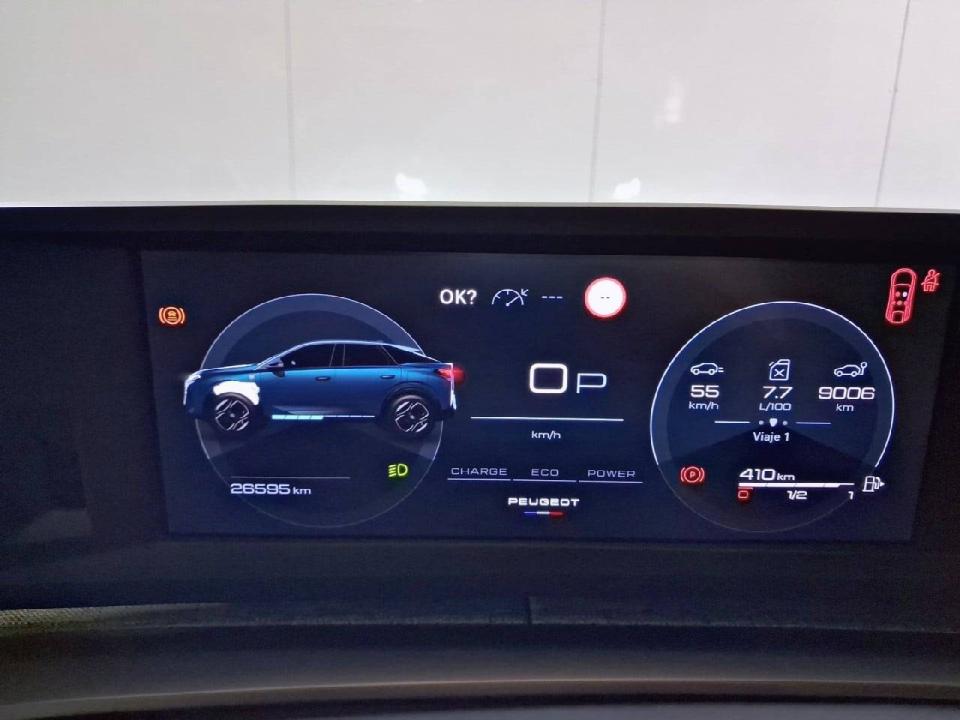 Peugeot 3008 Hybrid 1.2 100KW Allure eDCS6