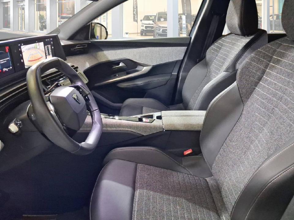 Peugeot 3008 Hybrid 1.2 100KW Allure eDCS6