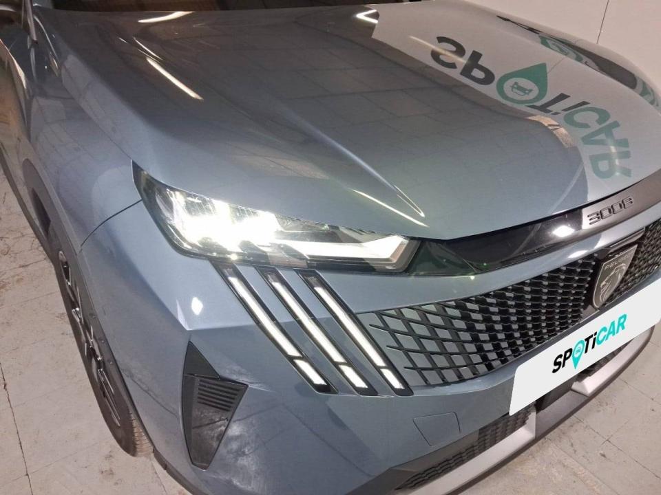 Peugeot 3008 Hybrid 1.2 100KW Allure eDCS6