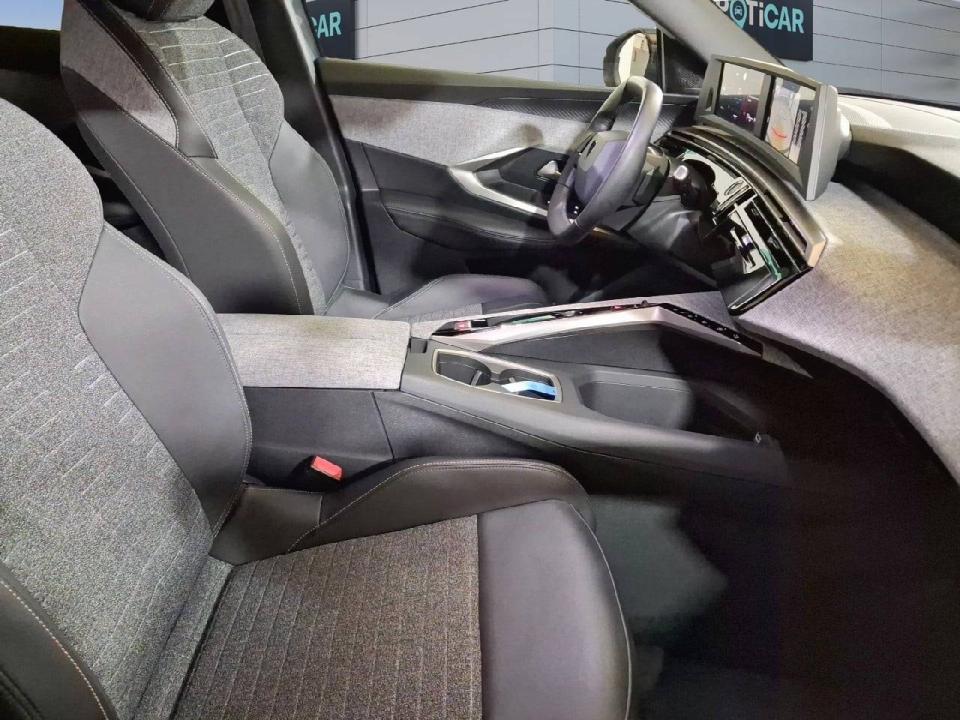 Peugeot 3008 Hybrid 1.2 100KW Allure eDCS6