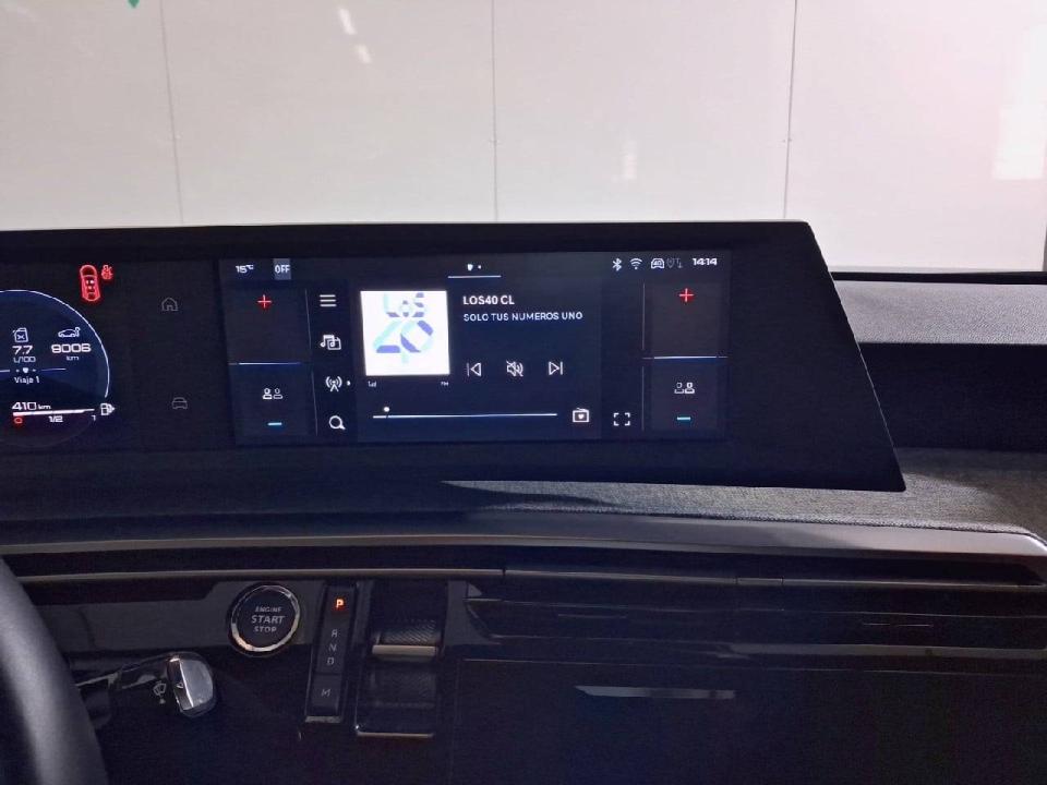 Peugeot 3008 Hybrid 1.2 100KW Allure eDCS6