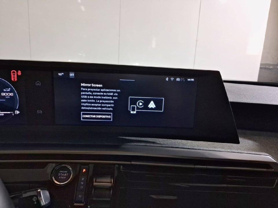 Peugeot 3008 Hybrid 1.2 100KW Allure eDCS6