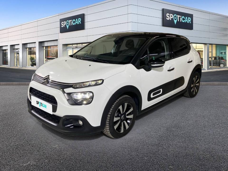 Citroen C3 BlueHDi 75KW (100CV) S&S Shine