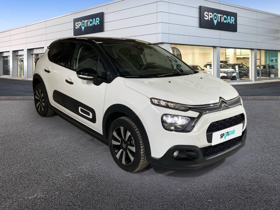 Citroen C3 BlueHDi 75KW (100CV) S&S Shine