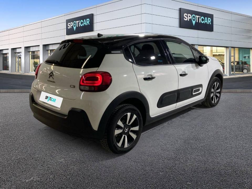 Citroen C3 BlueHDi 75KW (100CV) S&S Shine