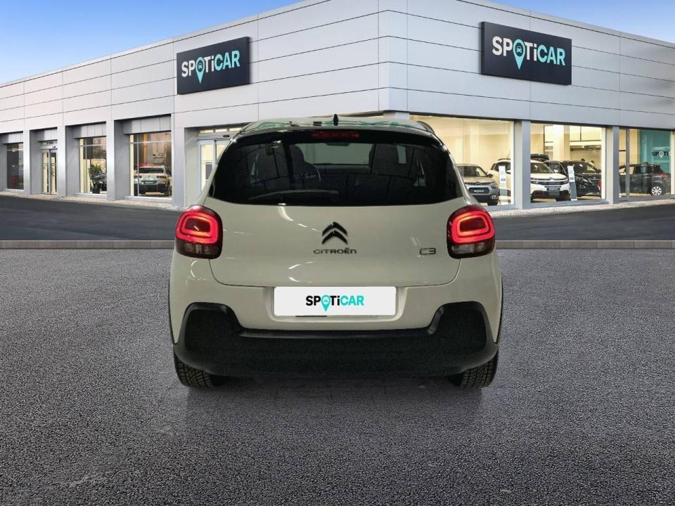 Citroen C3 BlueHDi 75KW (100CV) S&S Shine