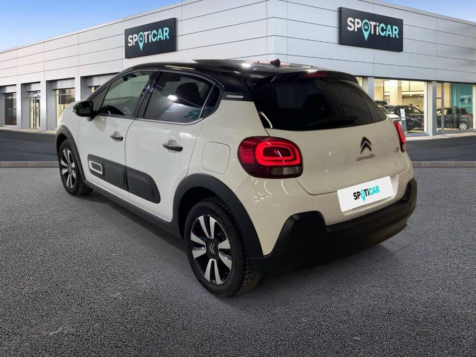 Citroen C3 BlueHDi 75KW (100CV) S&S Shine