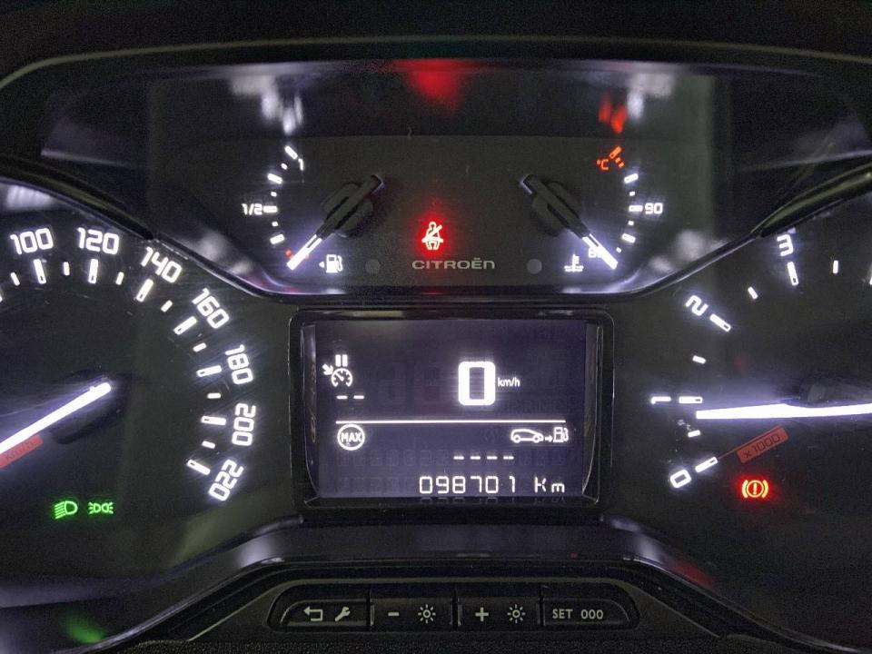 Citroen C3 BlueHDi 75KW (100CV) S&S Shine