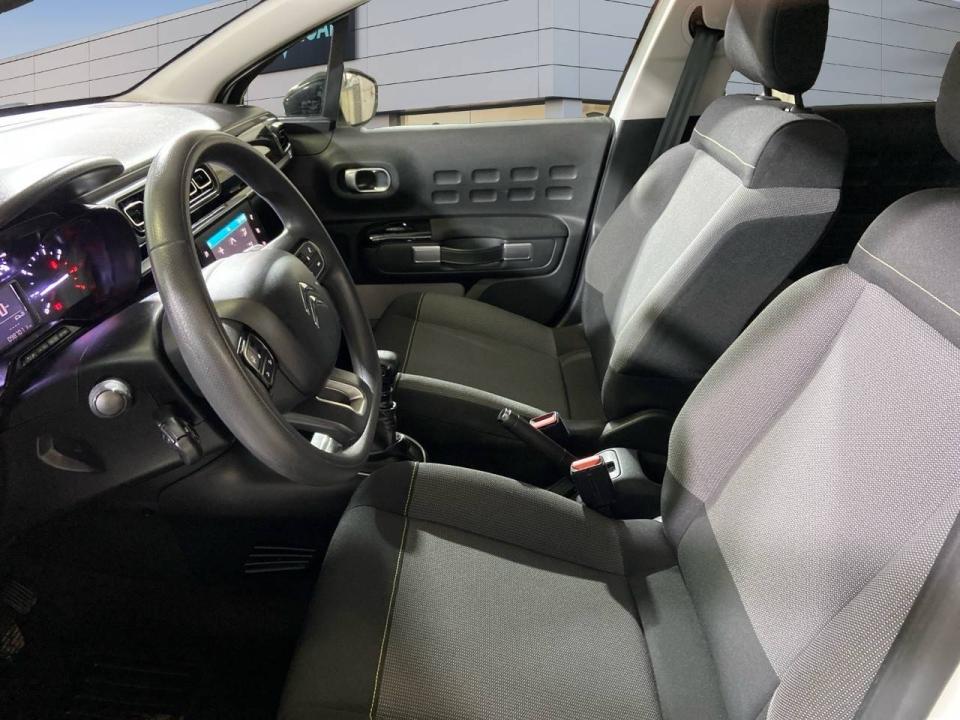 Citroen C3 BlueHDi 75KW (100CV) S&S Shine