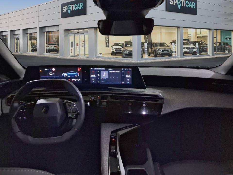 Peugeot 3008 Hybrid 1.2 100KW Allure eDCS6