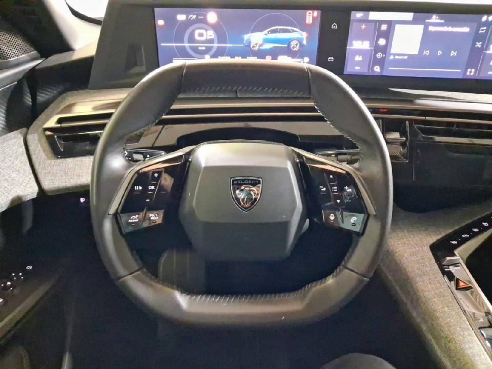 Peugeot 3008 Hybrid 1.2 100KW Allure eDCS6