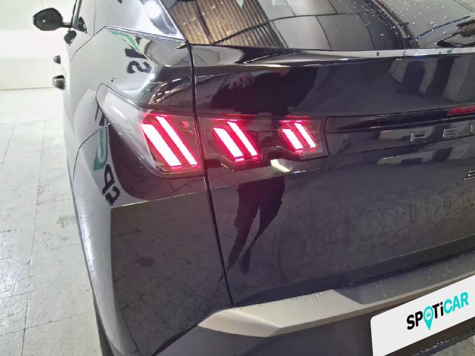 Peugeot 3008 Hybrid 1.2 100KW Allure eDCS6