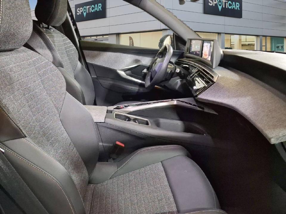 Peugeot 3008 Hybrid 1.2 100KW Allure eDCS6