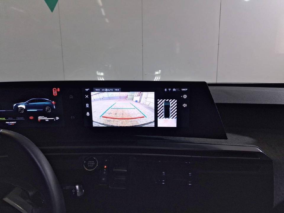 Peugeot 3008 Hybrid 1.2 100KW Allure eDCS6