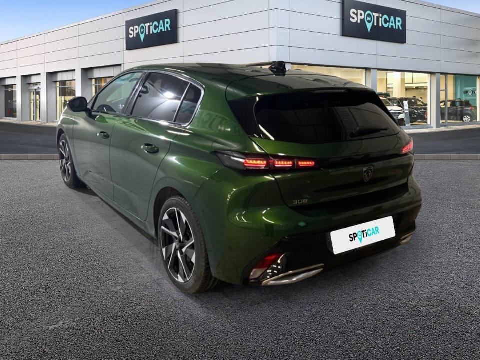 Peugeot 308 5P Allure Pack BlueHDi 130 S&S EAT8