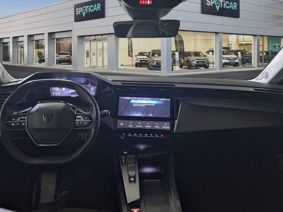 Peugeot 308 5P Allure Pack BlueHDi 130 S&S EAT8