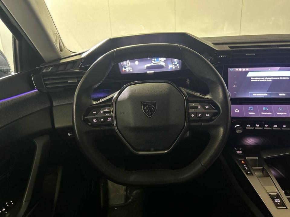 Peugeot 308 5P Allure Pack BlueHDi 130 S&S EAT8