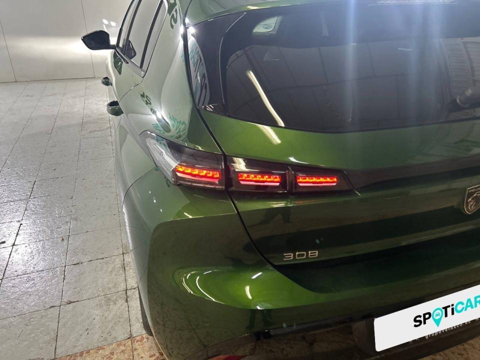 Peugeot 308 5P Allure Pack BlueHDi 130 S&S EAT8