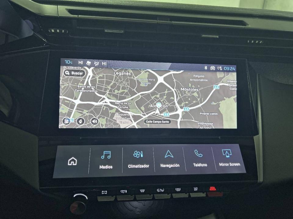 Peugeot 308 5P Allure Pack BlueHDi 130 S&S EAT8