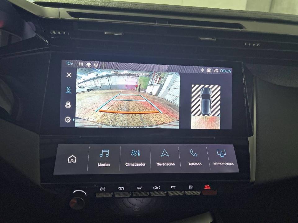 Peugeot 308 5P Allure Pack BlueHDi 130 S&S EAT8