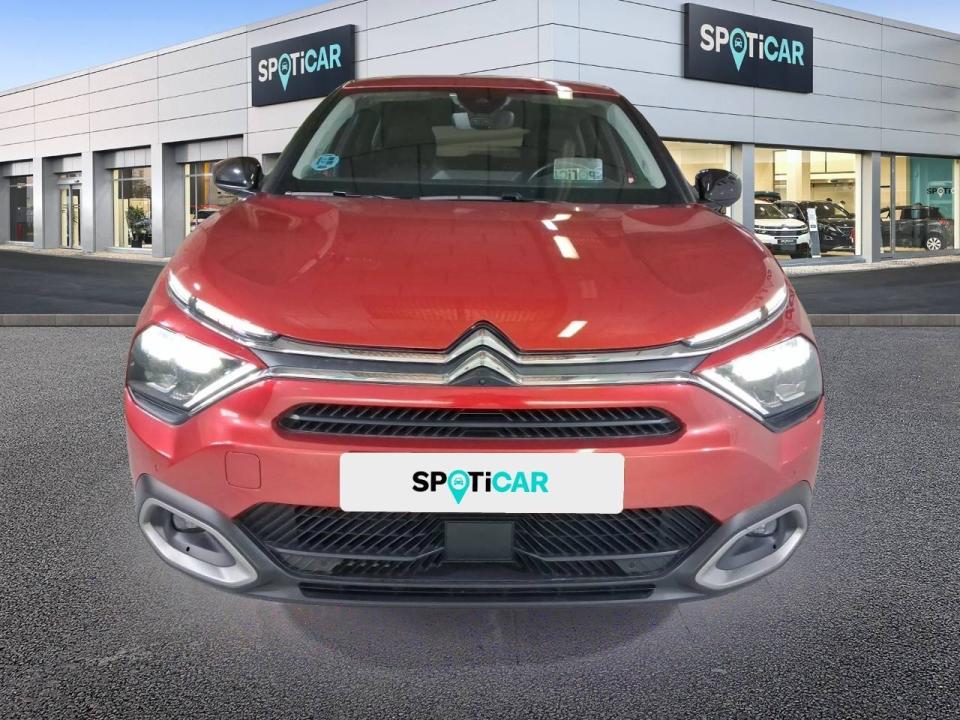 Citroen C4 PureTech 155 S&S EAT8 Shine