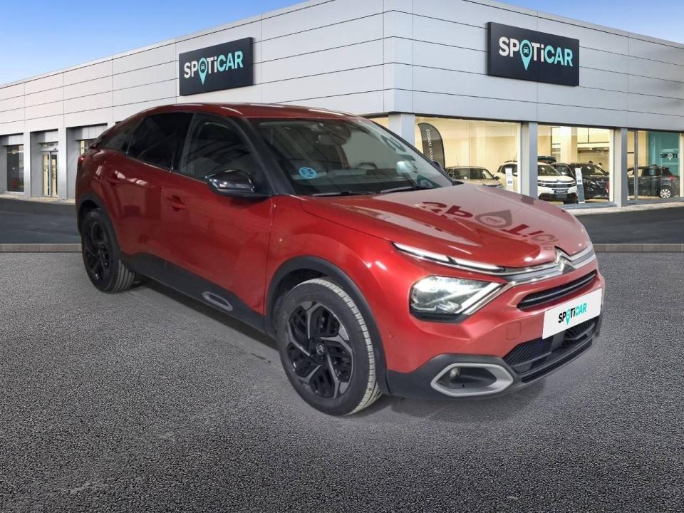 Citroen C4 PureTech 155 S&S EAT8 Shine