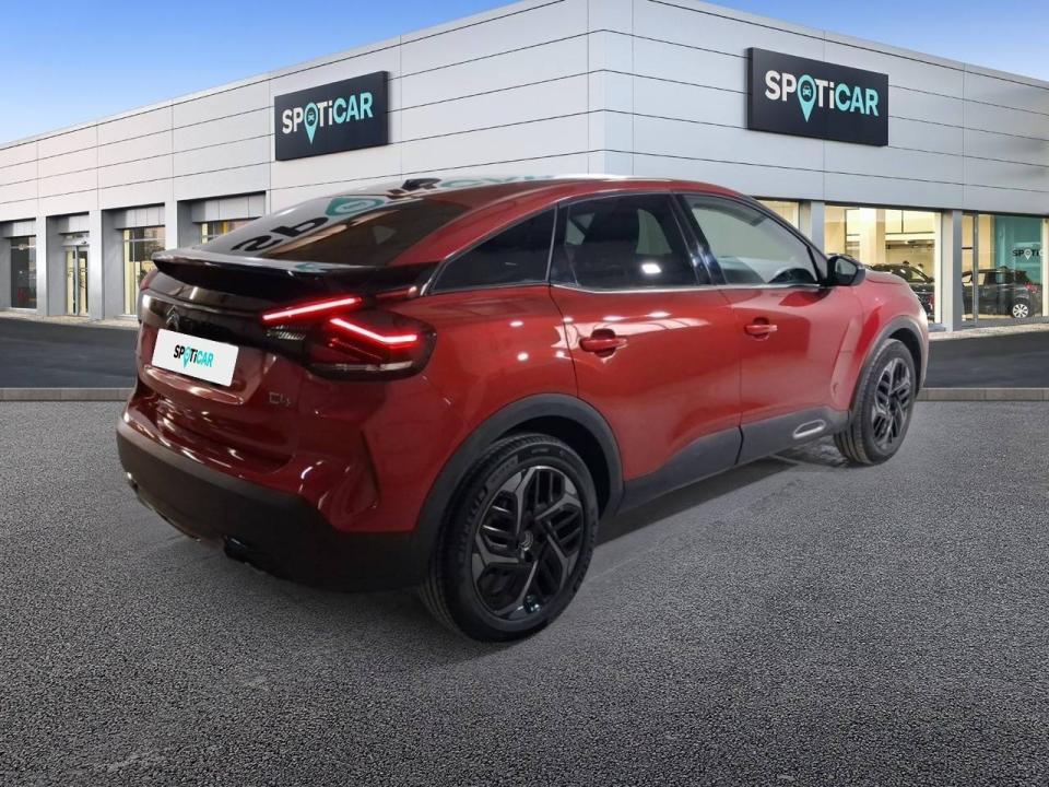 Citroen C4 PureTech 155 S&S EAT8 Shine