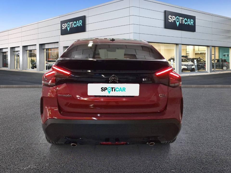 Citroen C4 PureTech 155 S&S EAT8 Shine