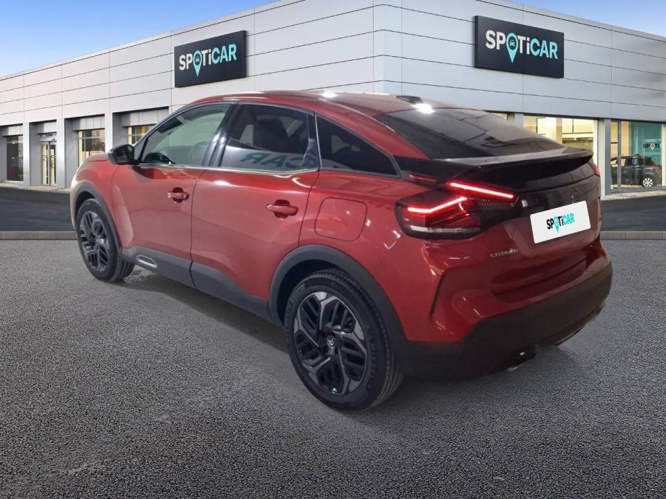 Citroen C4 PureTech 155 S&S EAT8 Shine