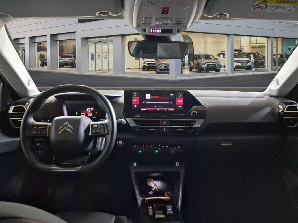 Citroen C4 PureTech 155 S&S EAT8 Shine