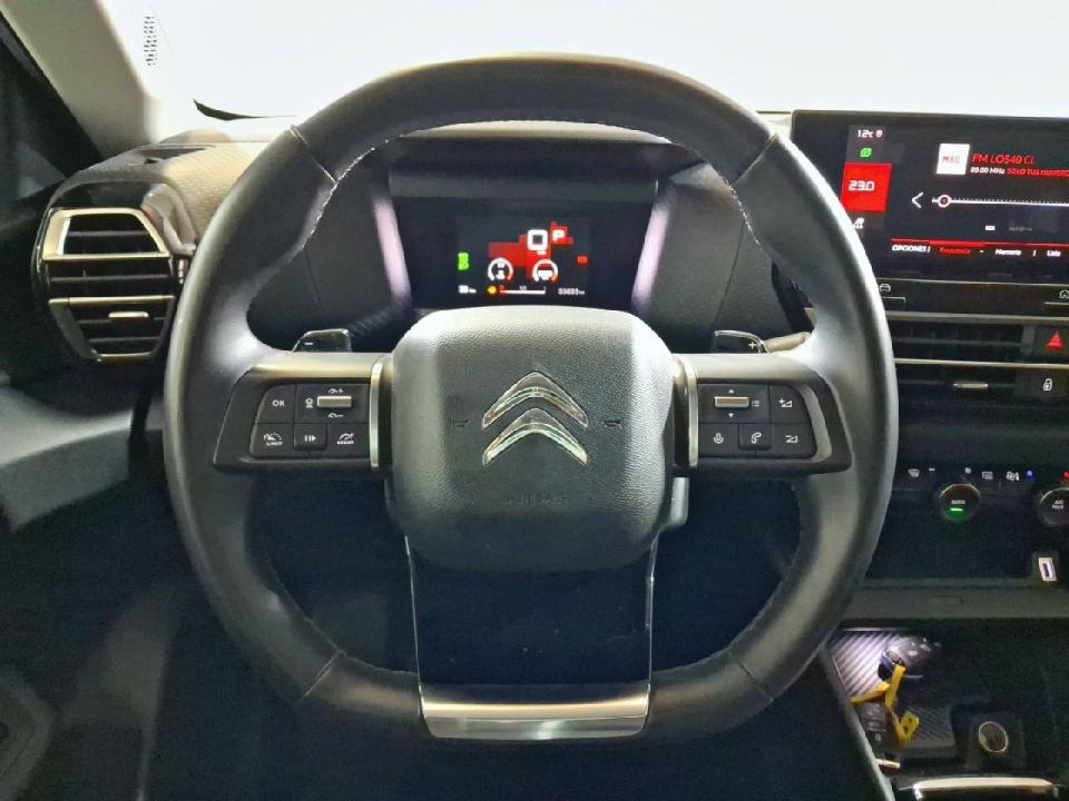 Citroen C4 PureTech 155 S&S EAT8 Shine