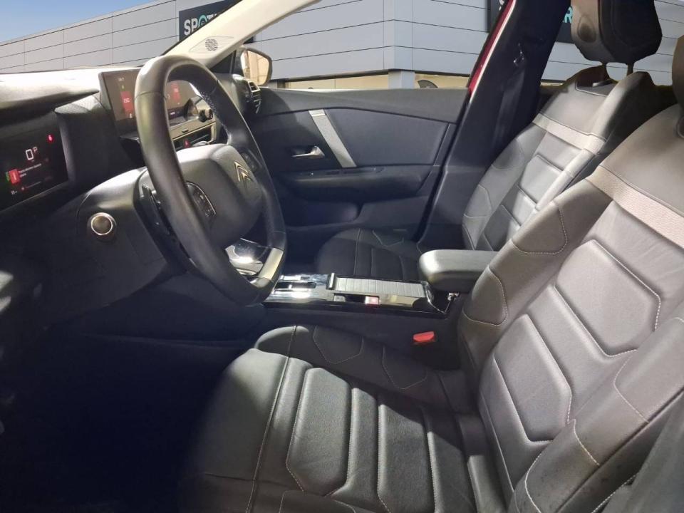 Citroen C4 PureTech 155 S&S EAT8 Shine