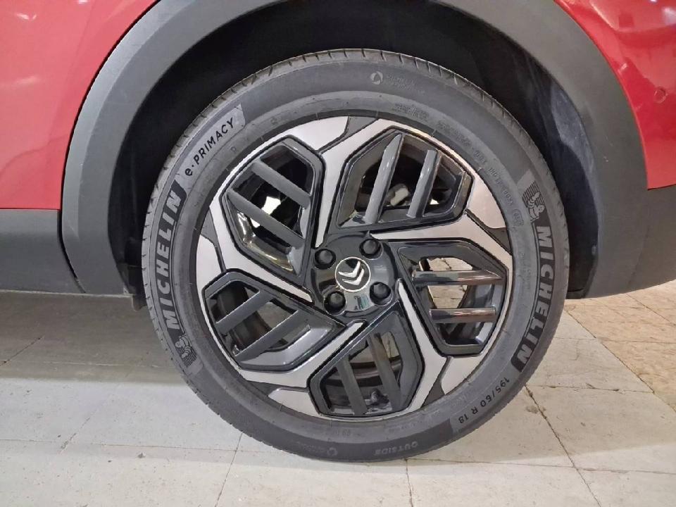 Citroen C4 PureTech 155 S&S EAT8 Shine