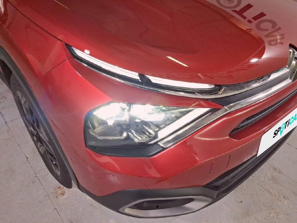 Citroen C4 PureTech 155 S&S EAT8 Shine