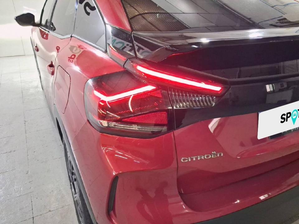 Citroen C4 PureTech 155 S&S EAT8 Shine