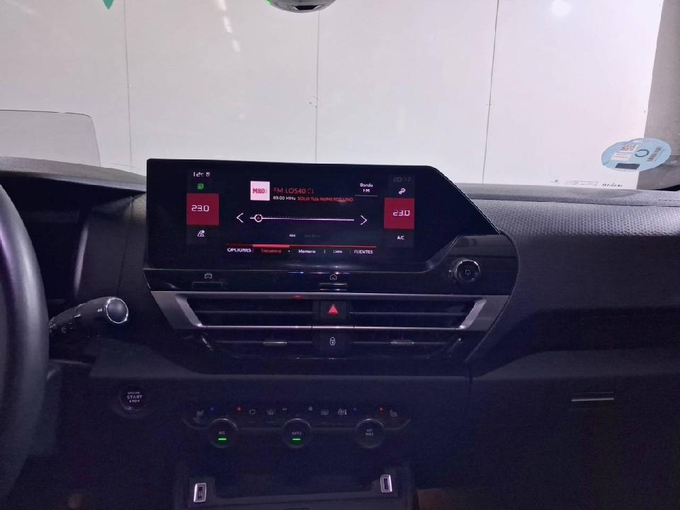 Citroen C4 PureTech 155 S&S EAT8 Shine