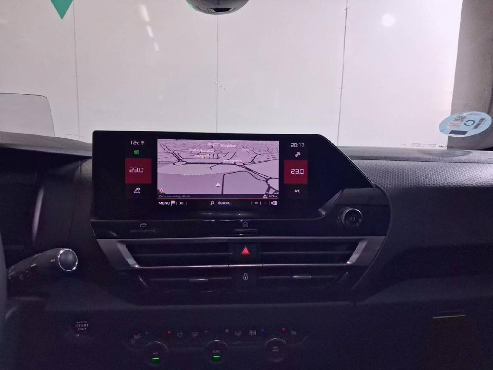 Citroen C4 PureTech 155 S&S EAT8 Shine