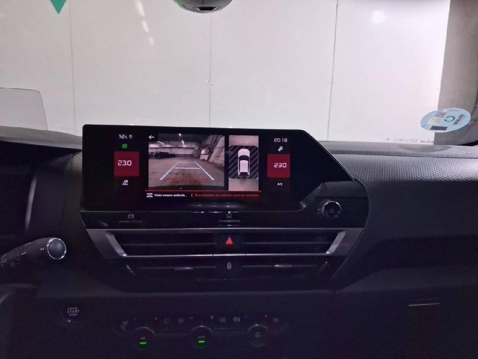 Citroen C4 PureTech 155 S&S EAT8 Shine